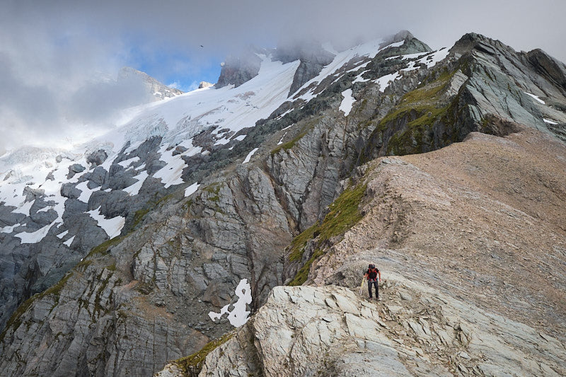 Your Introduction to Climbing in the Southern Lakes