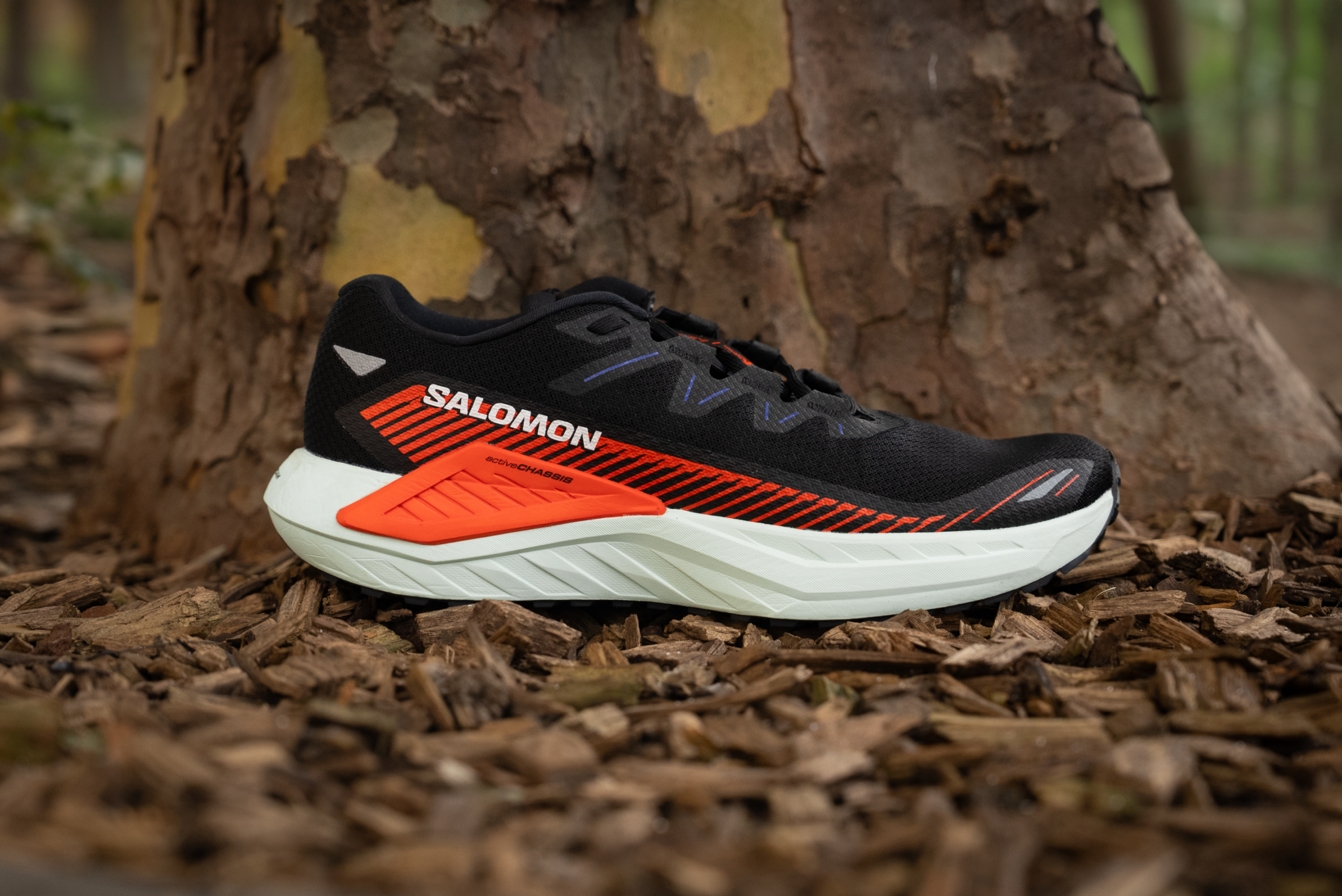 Salomon DRX Defy gravel running shoes