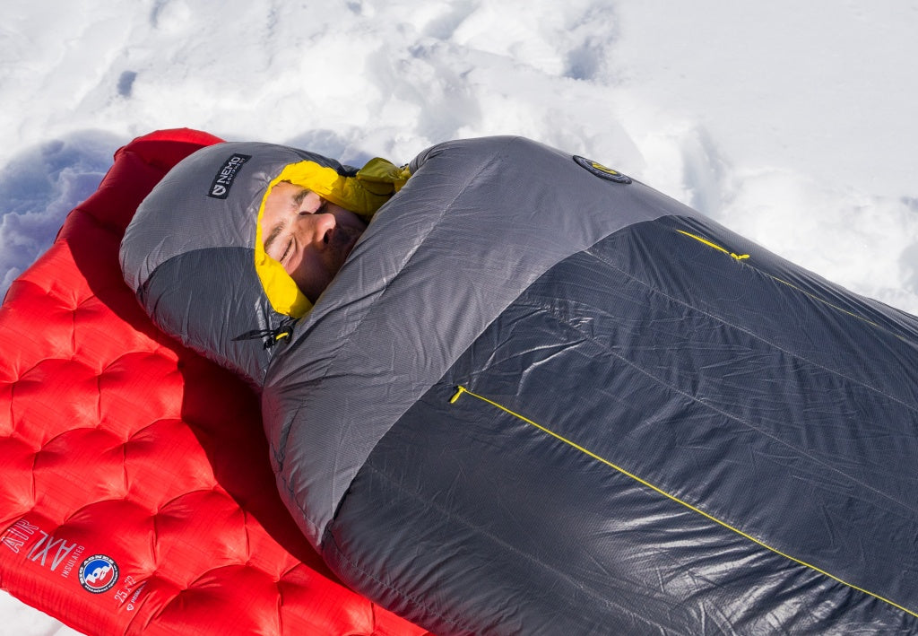 Nemo Sonic sleeping bag