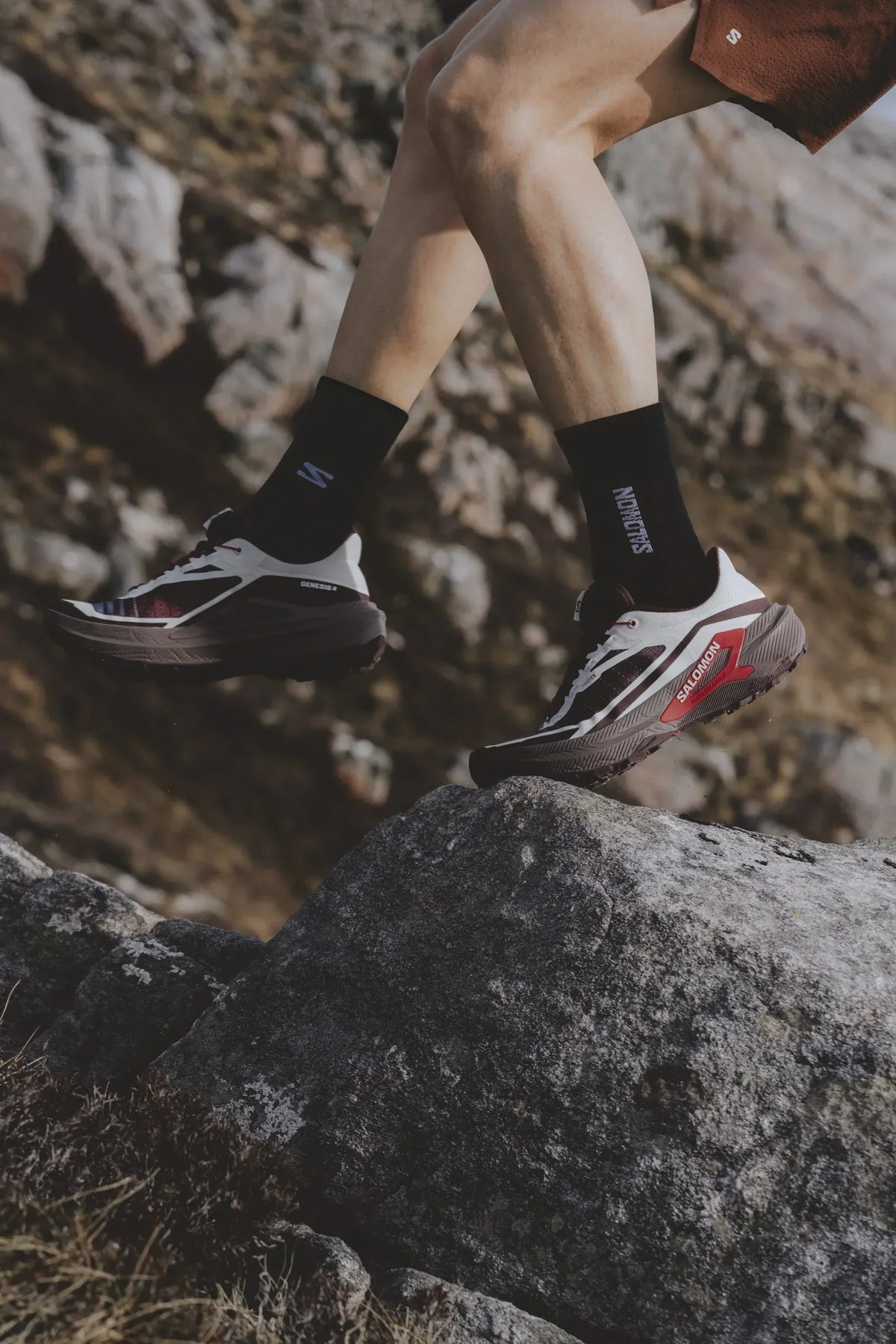 Salomon Genesis 2: What's New in Salomon's All-Terrain Trail Shoe