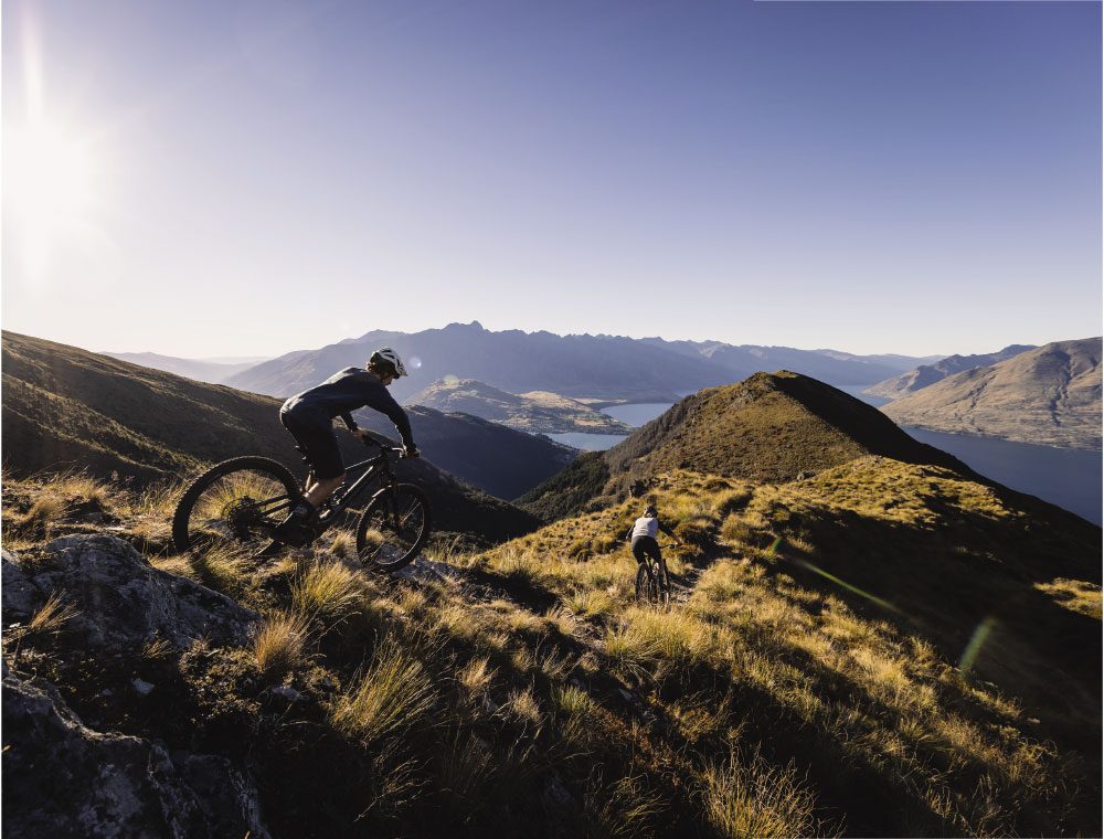 Essential Safe Riding Skills for New Mountain Bikers