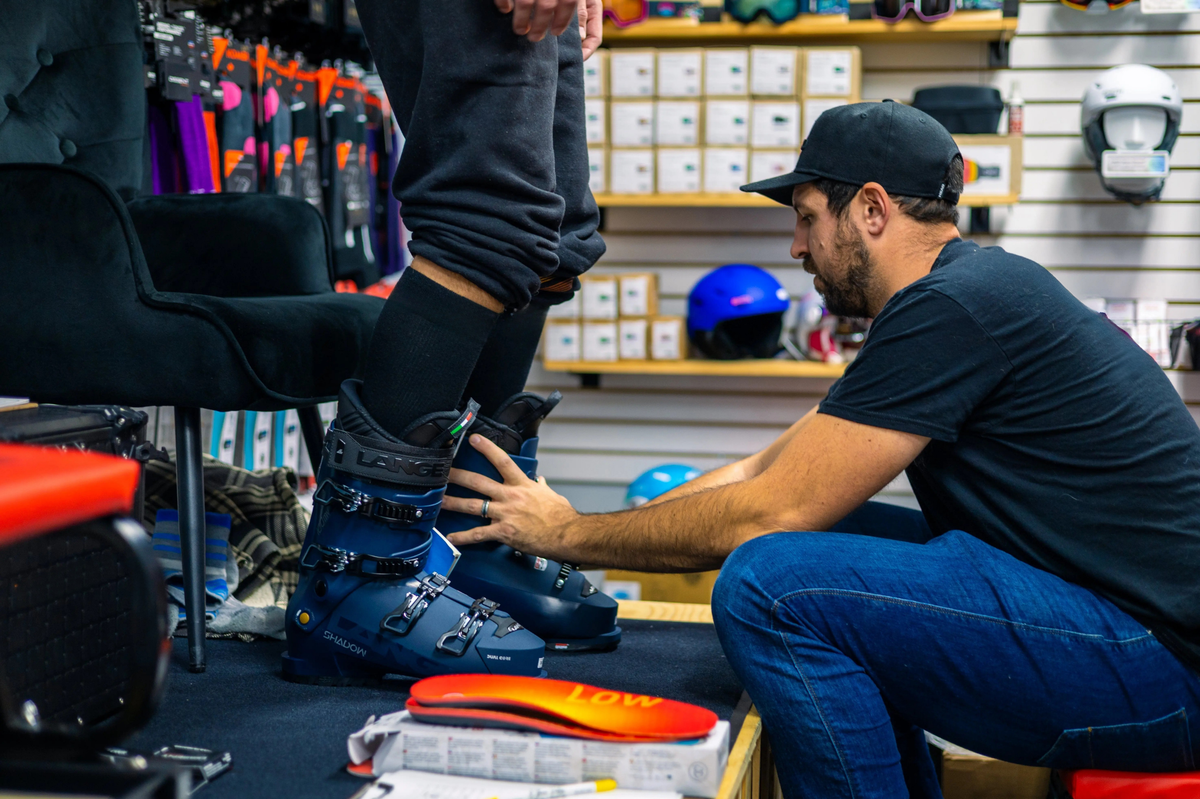 How Tight Should Ski Boots Be? The Complete Guide to Ski Boot Fit Outside Sports