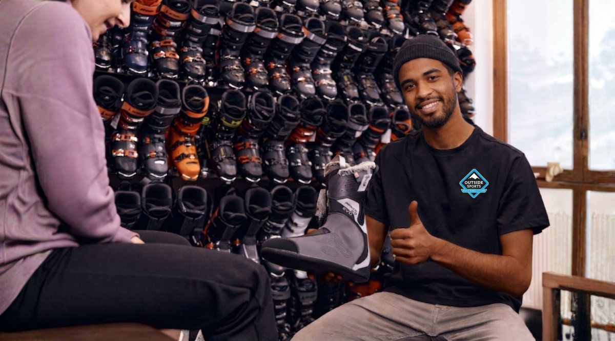The Secret to Maximising your Skiing Experience? Your Boots. Outside Sports