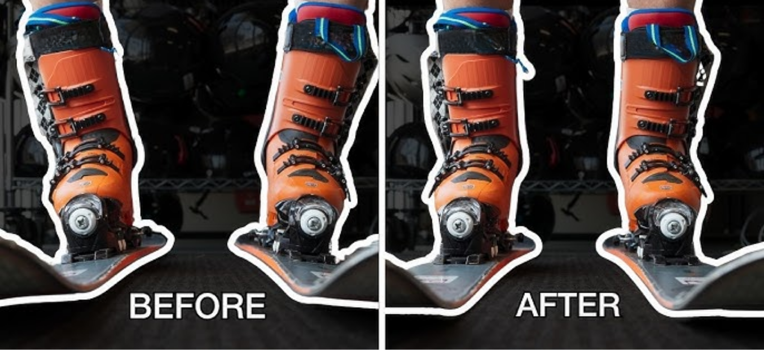 Ski Boot Canting and Alignment Explained: Why Your Stance Matters More Than You Think