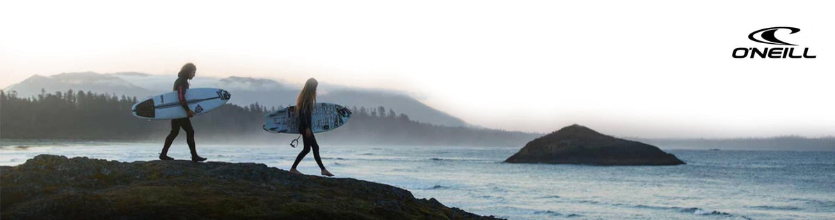 Your Guide to O'Neill Wetsuits at Outside Sports Outside Sports