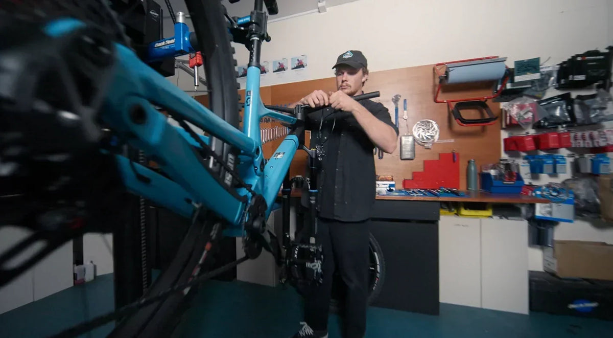 Why Maintenance and Repairs by Experienced Mechanics is Better for You and Your Bike. Outside Sports
