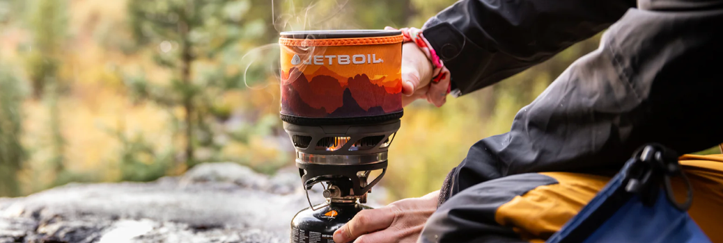 Jetboil Minimo backcountry cooker