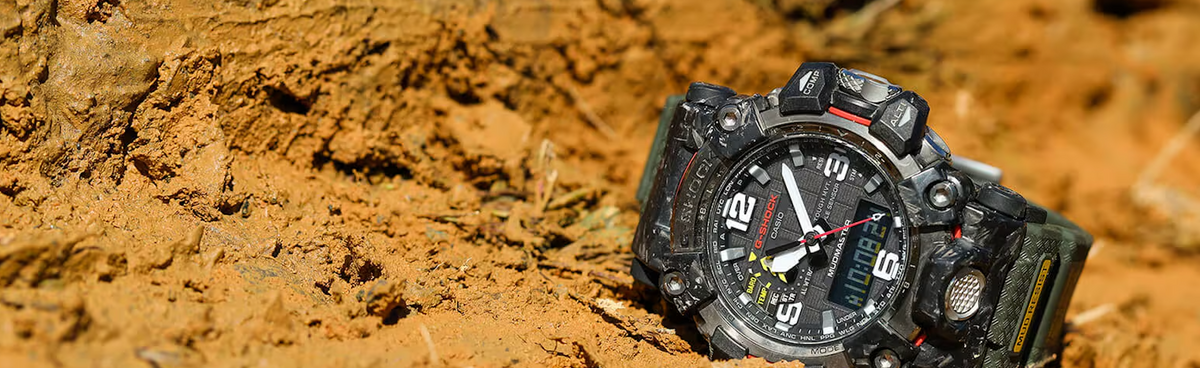 Casio Watches for Adventurers at Outside Sports Outside Sports