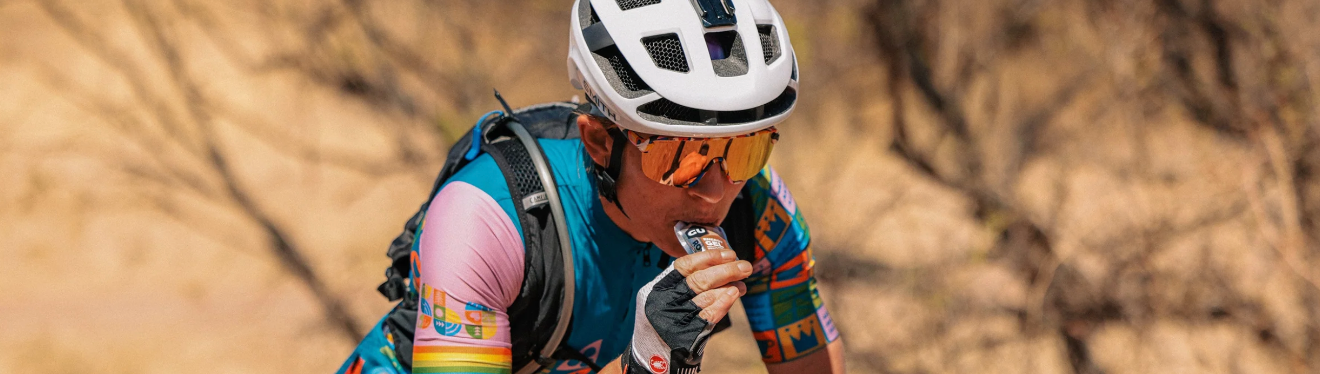Your Guide to 'On the Go' Nutrition for Endurance Races