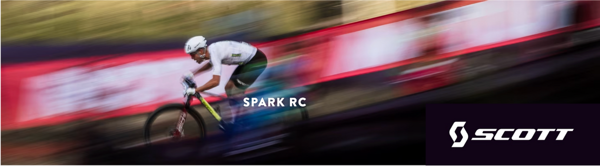 The 2027 Scott Spark RC is at Bikes By Outside Sports Now. Outside Sports