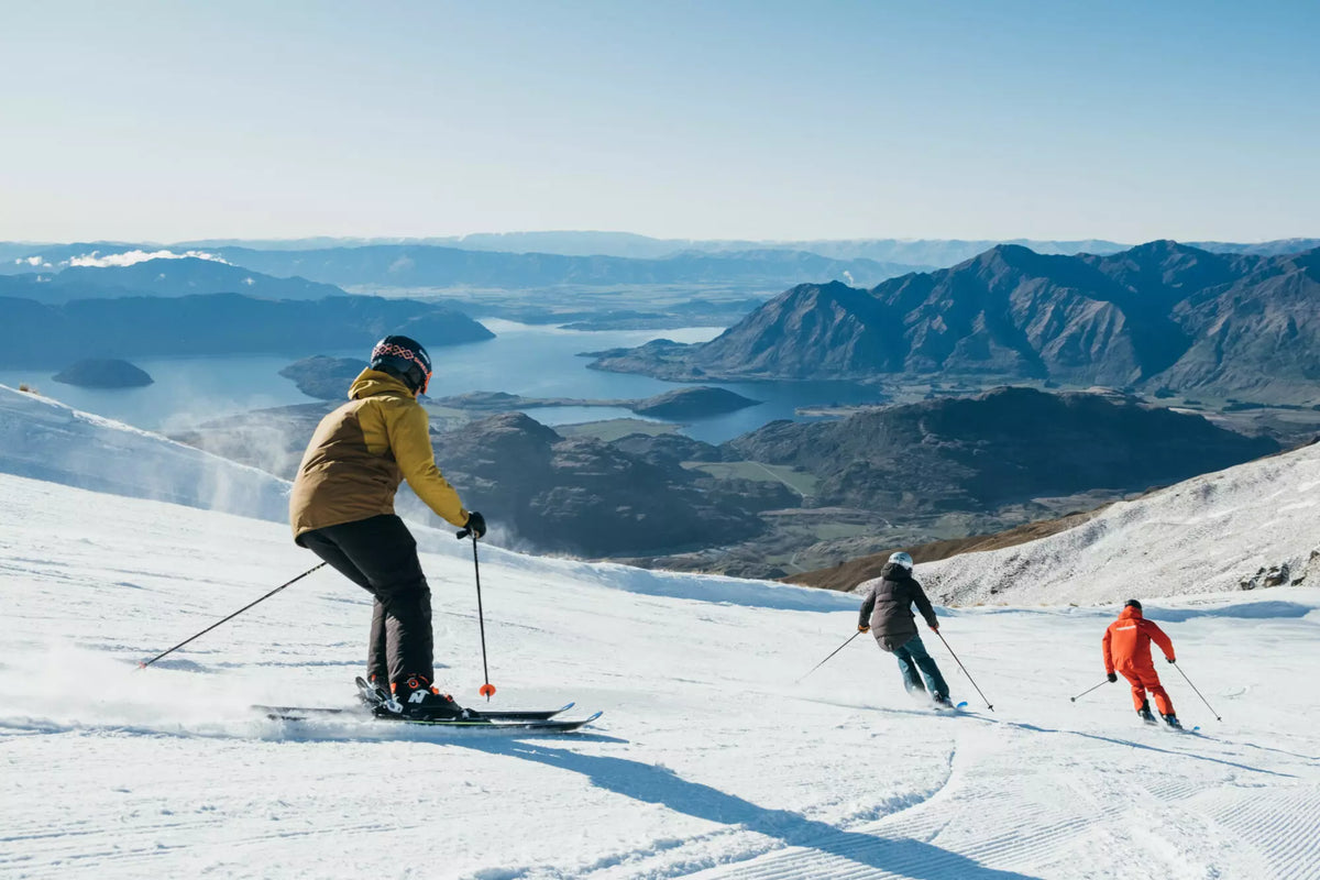 Ski & Snowboard Prep Checklist for the Queenstown and Wanaka Ski Season Outside Sports