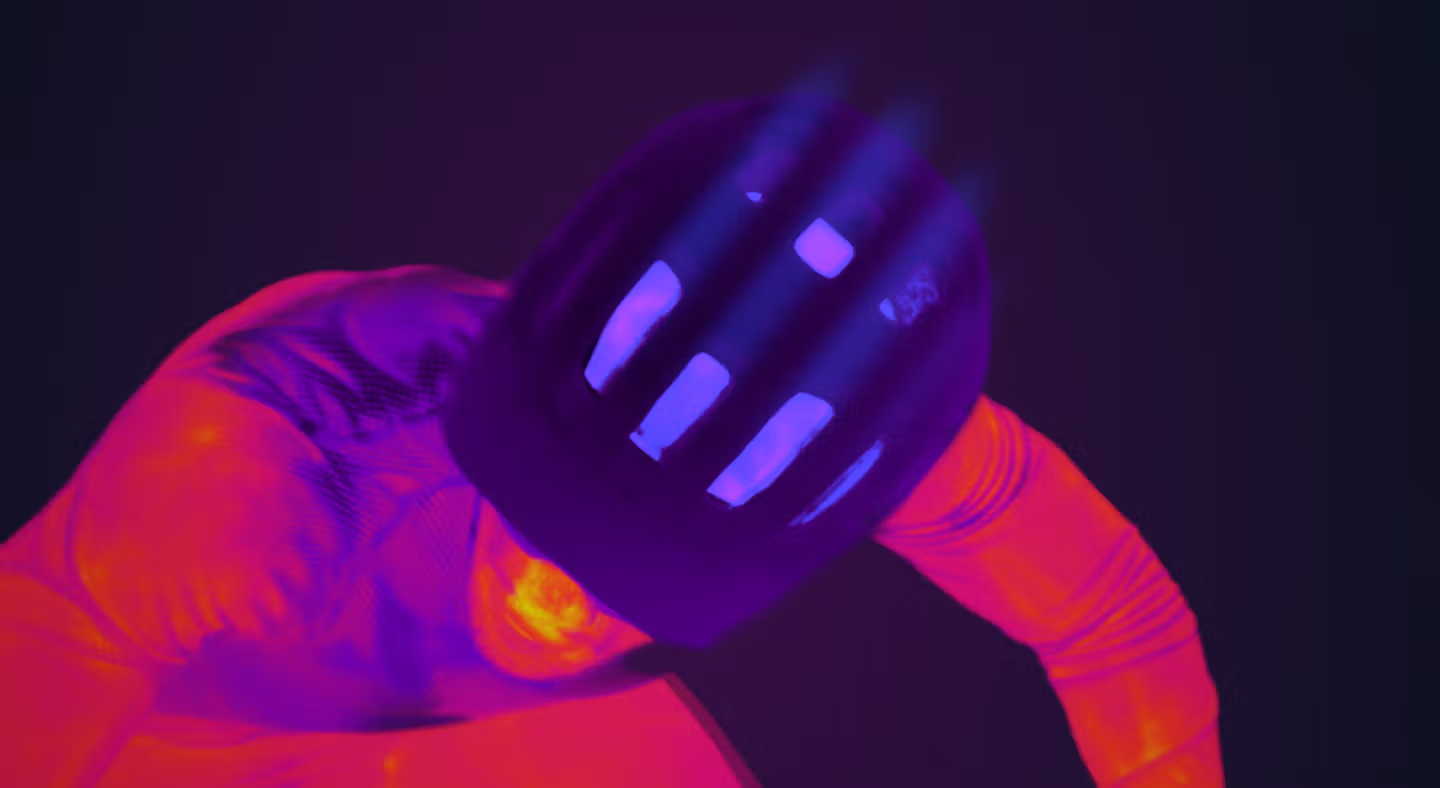 New POC Cularis - The World's Safest Mountain Bike Trail Helmet