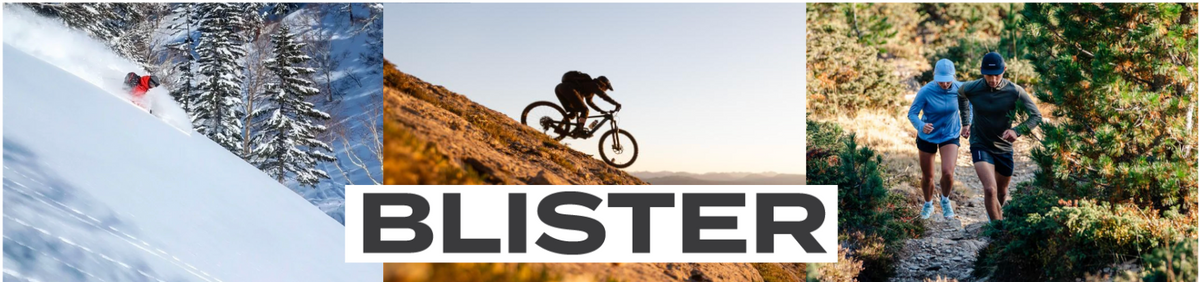 Blister - the World's Best Adventure Sports Gear Reviews Outside Sports