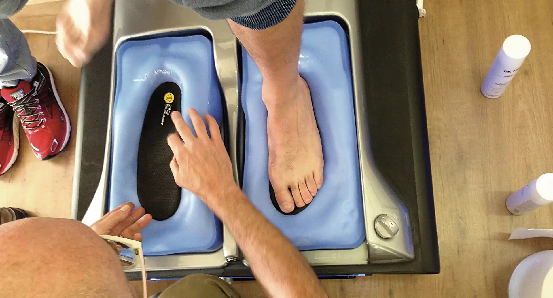 The Foundation of a Great Ski Boot: Why Custom Insoles Matter