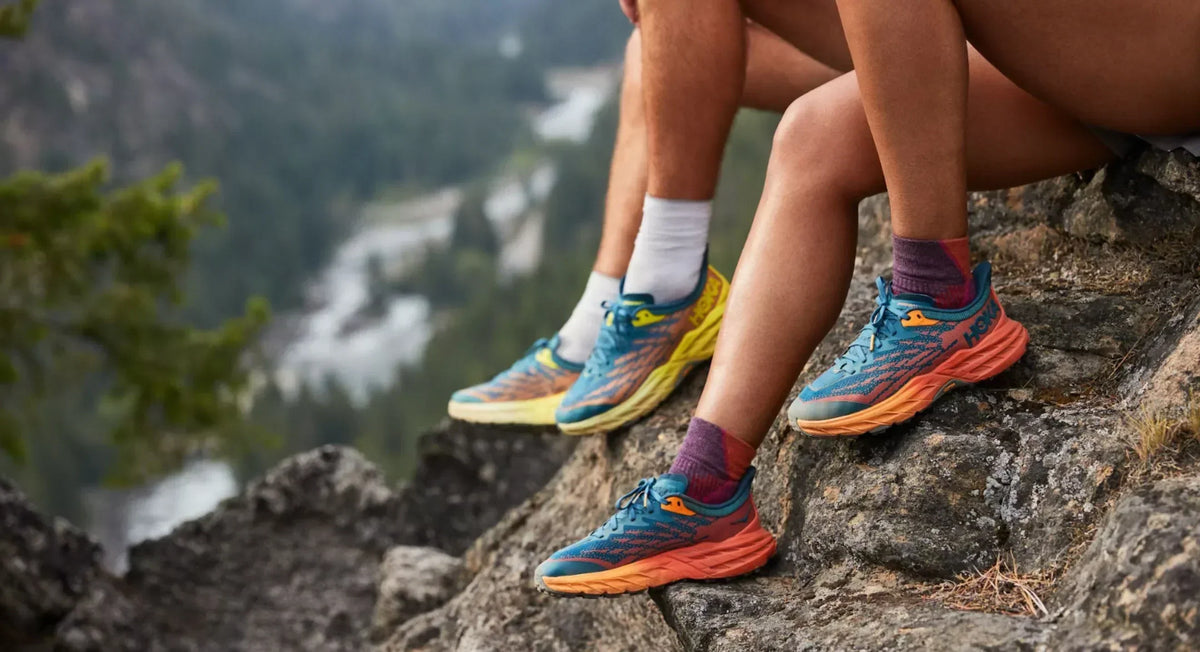 Can I Use Trail Running Shoes for Hiking? Outside Sports