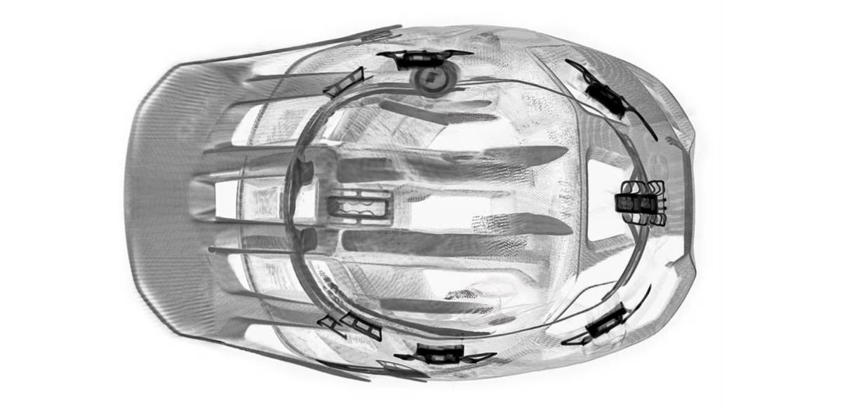 POC Scientific Protection Technology Outside Sports