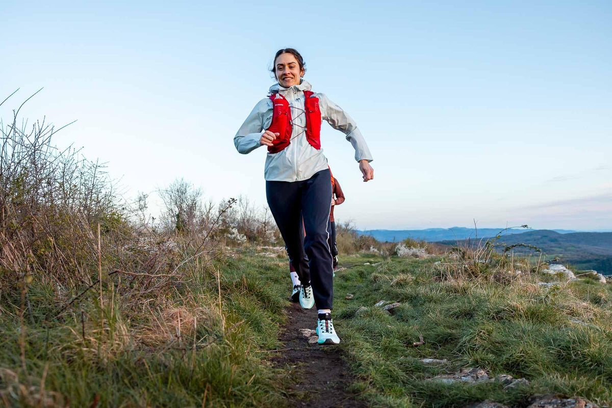 How to Get Back into Running After Winter Outside Sports