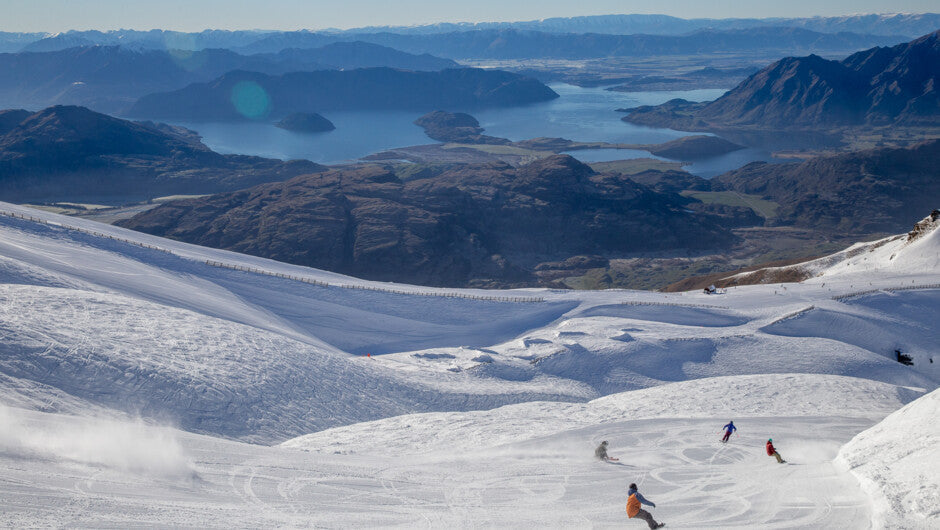 Your Insider's Guide to Skiing to Wanaka Outside Sports