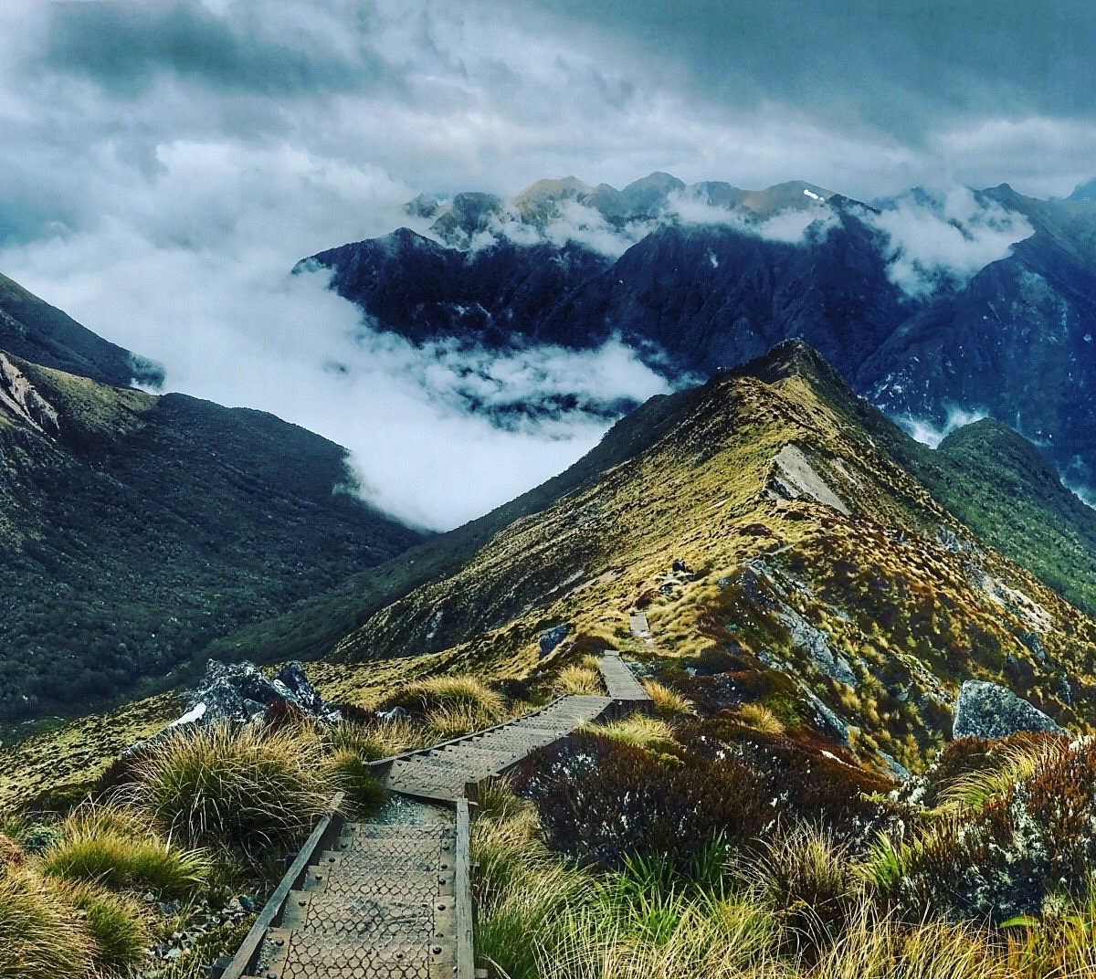 Your New Zealand Great Walks Backpack Checklist Outside Sports