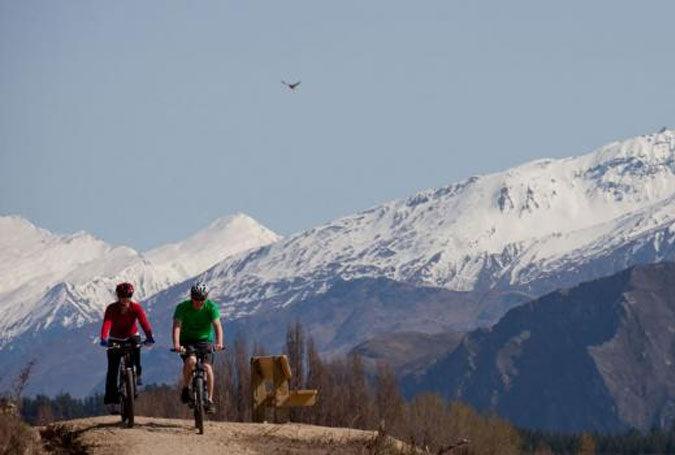 Mountain Bike Trail Guide: Cycling Trails In Wanaka