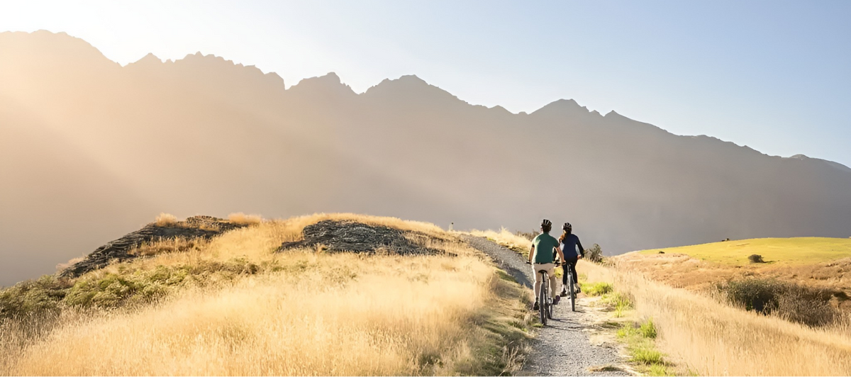 Your Guide to the Best Queenstown Mountain Bike and Gravel Trails Outside Sports