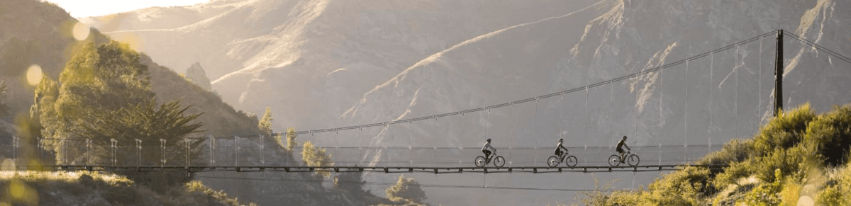 Queenstown's Best Selection of Premium Quality Rental Bikes Outside Sports