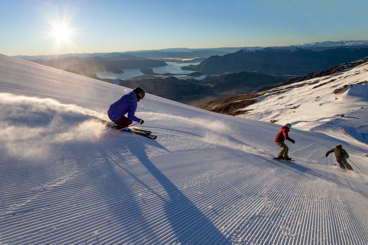 How Often Should You Service Your Skis or Snowboard in NZ Conditions? Outside Sports
