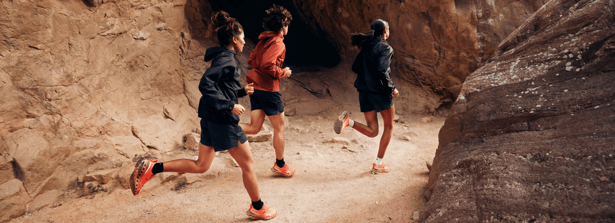 The New On Cloudultra 2 and On Cloudventure 3 at Outside Sports Outside Sports