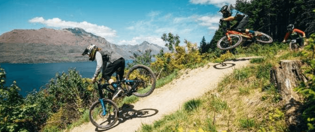 Why the right mountain bike seat height is so important Outside Sports