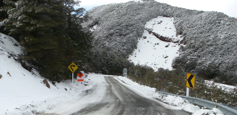 How To Drive Safely on Snow and Ice Outside Sports