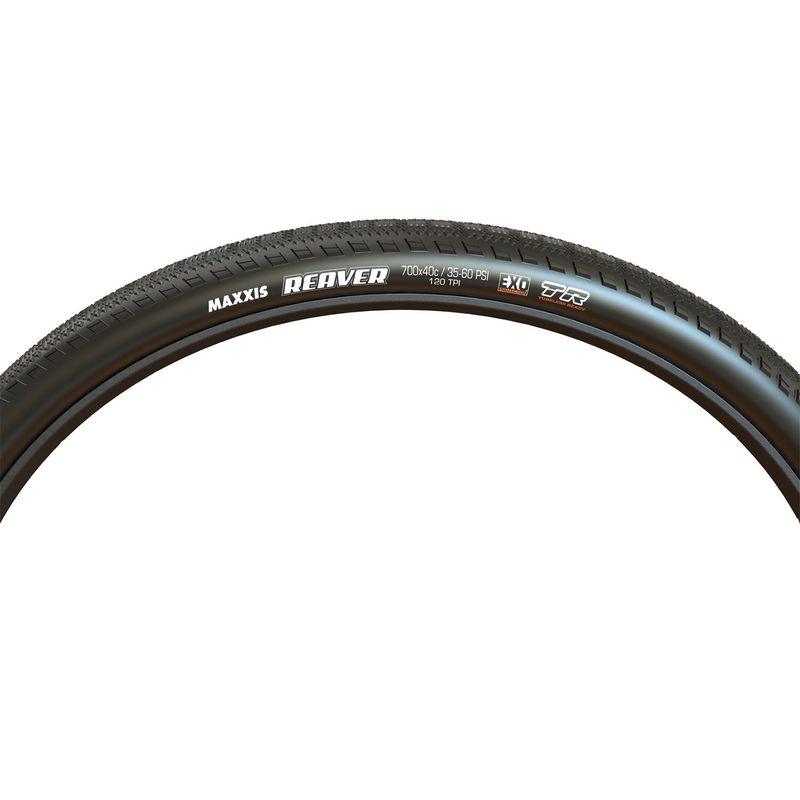Maxxis 700v40 Reaver EXO/TR 120 TPI Foldable