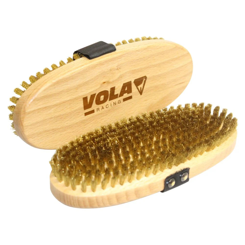 Vola Brass Oval