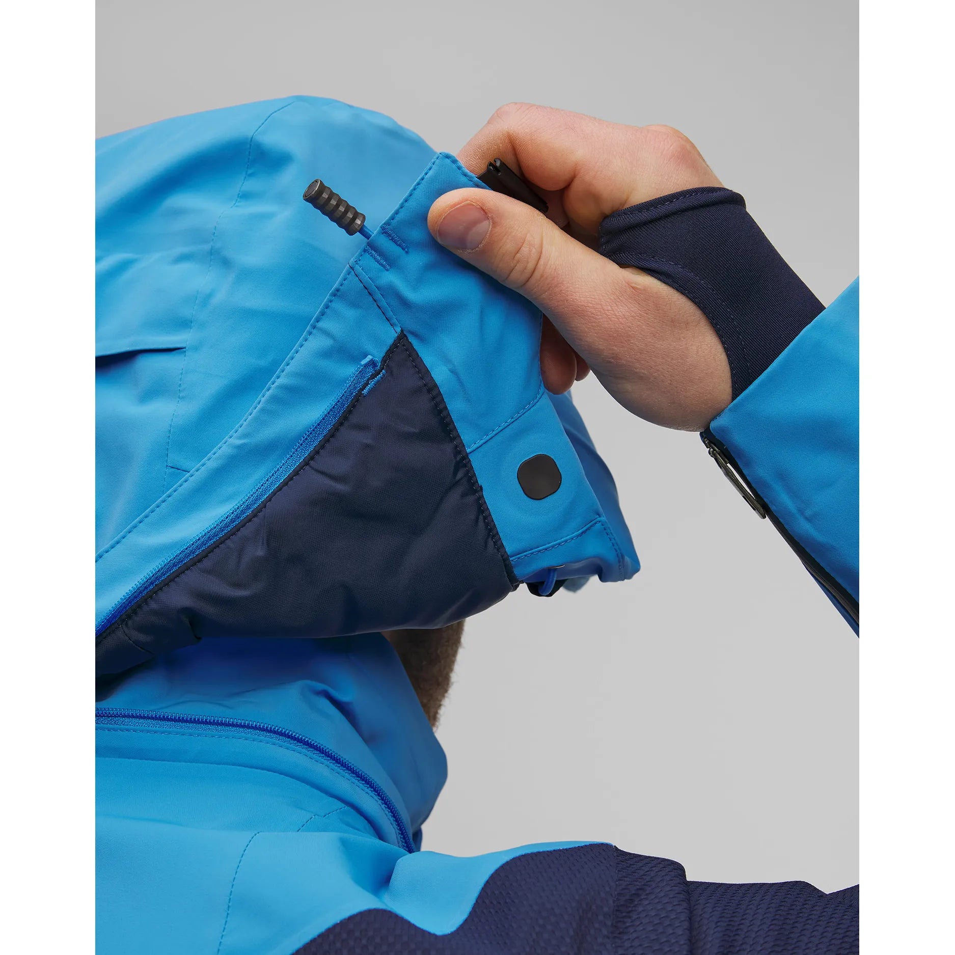 Spyder Men's Pinnacle Ski Jacket