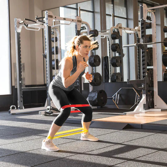 SKLZ Fitness Mini Bands (Set of 3)