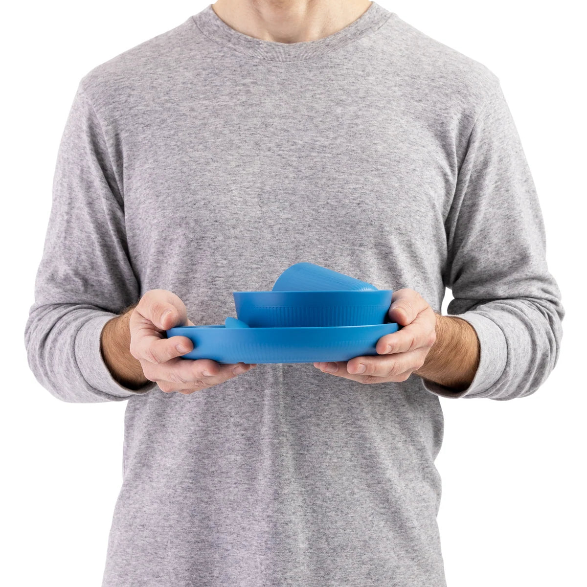 Sea To Summit Camp Dinnerware Set with Mesh Sack (6 Piece)