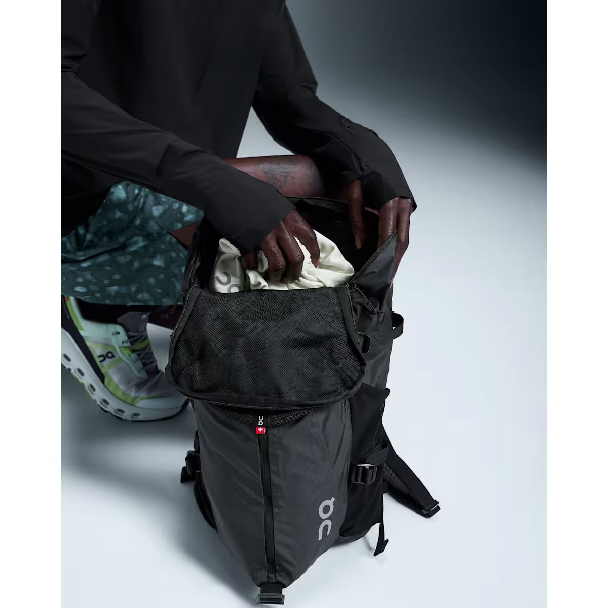 On Running Speed Pack 18L Lite