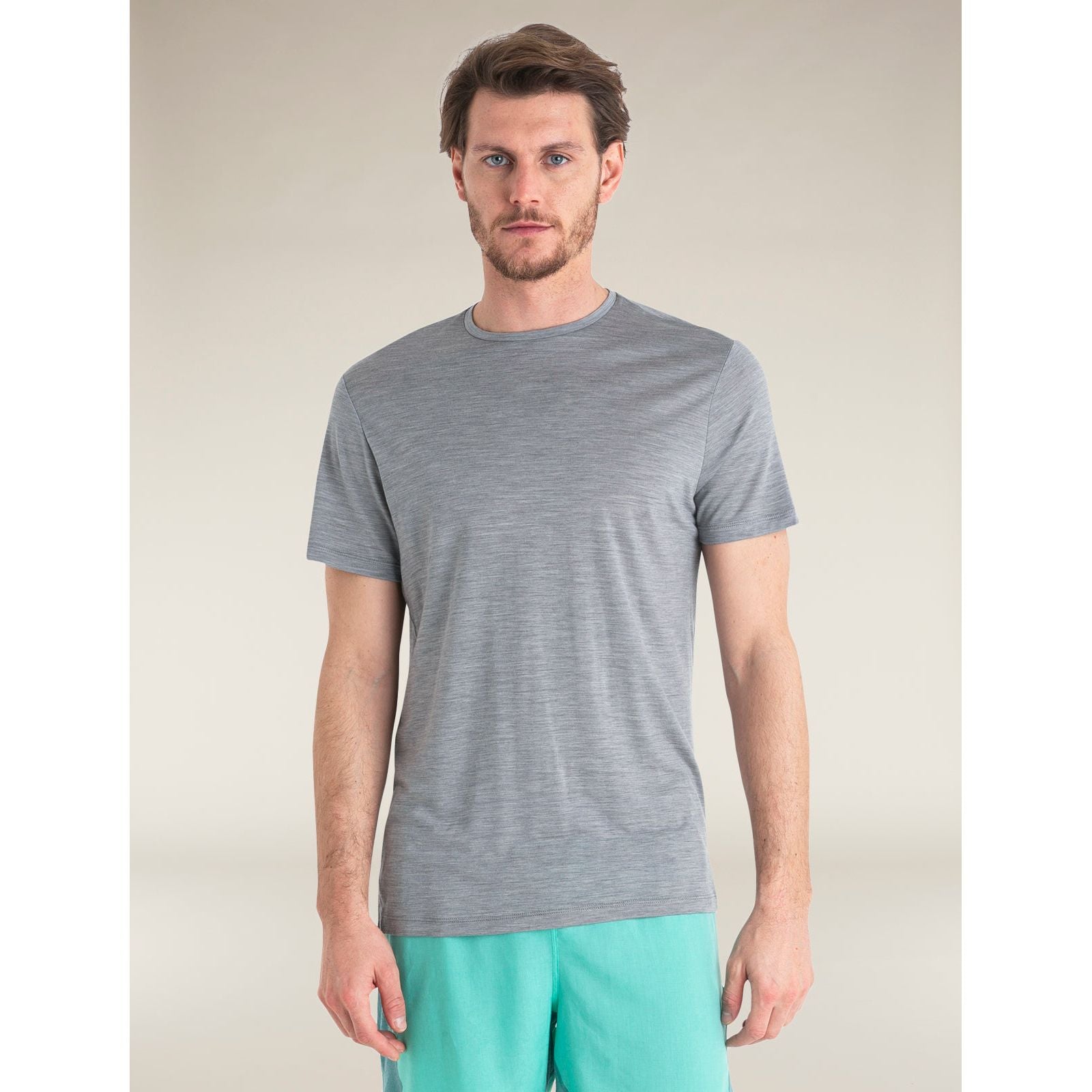 Icebreaker Men's Merino Blend 125 Cool-Lite Sphere Short Sleeve T-shirt
