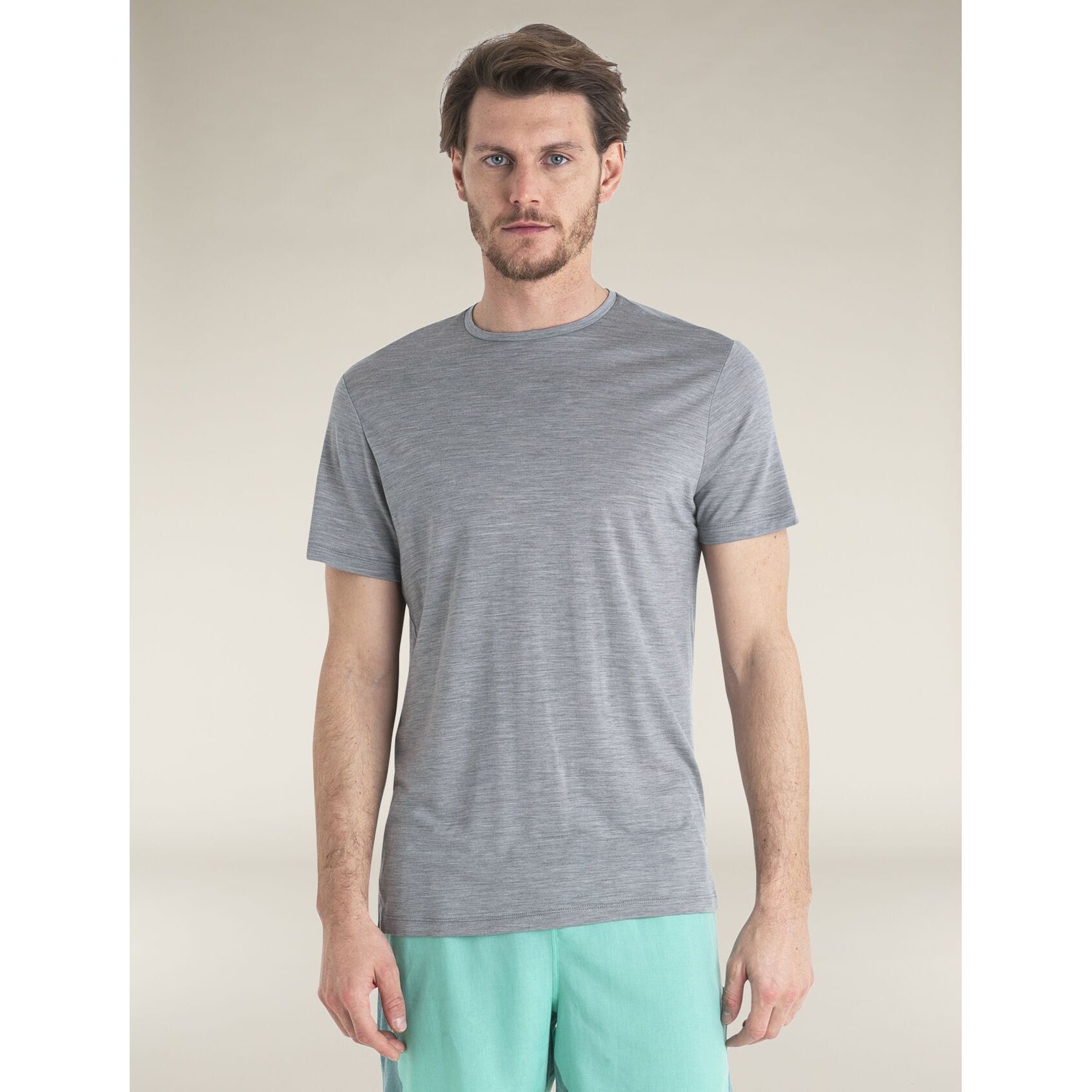 Icebreaker Men's Merino Blend 125 Cool-Lite Sphere SS T-Shirt