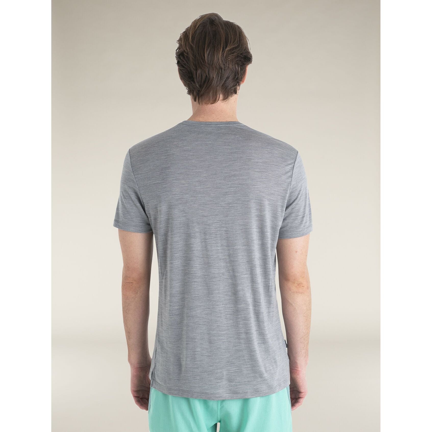 Icebreaker Men's Merino Blend 125 Cool-Lite Sphere SS T-Shirt