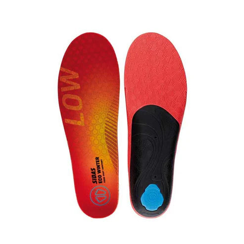 Sidas 3 Feet ECO Winter Low Arch Ski Insoles