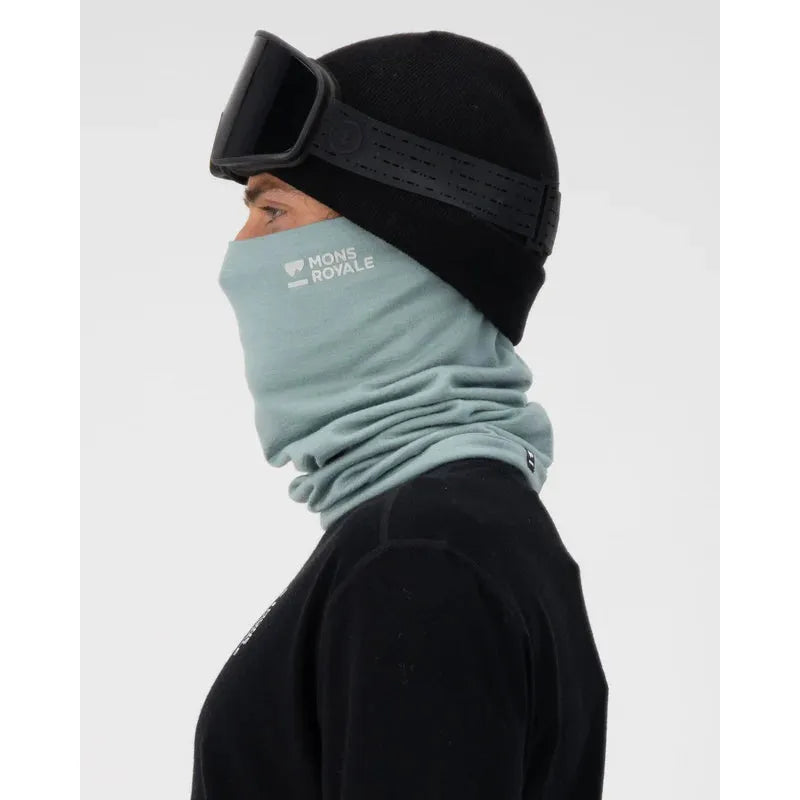 Mons Royale Double Up Merino Neckwarmer