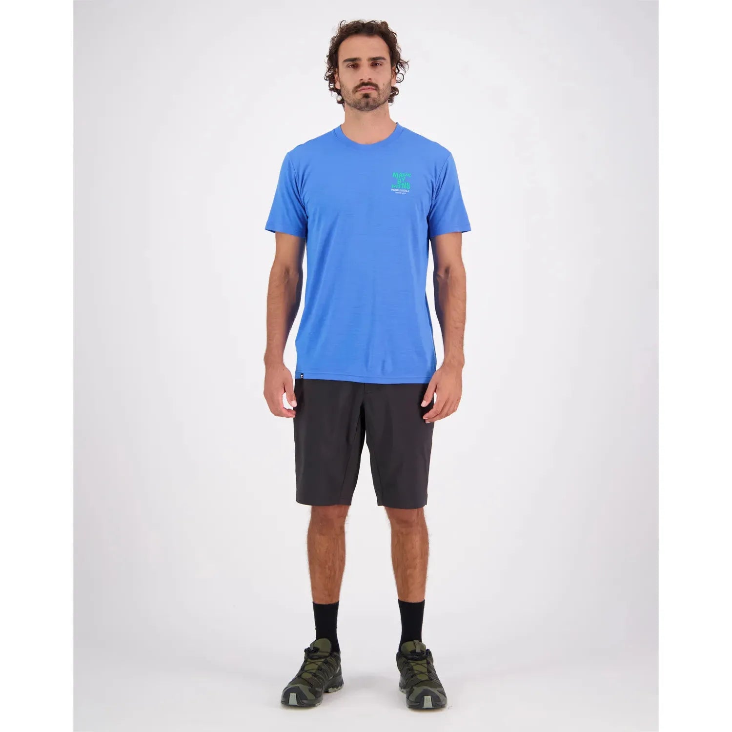 Mons Royale Men's Icon T-Shirt '26