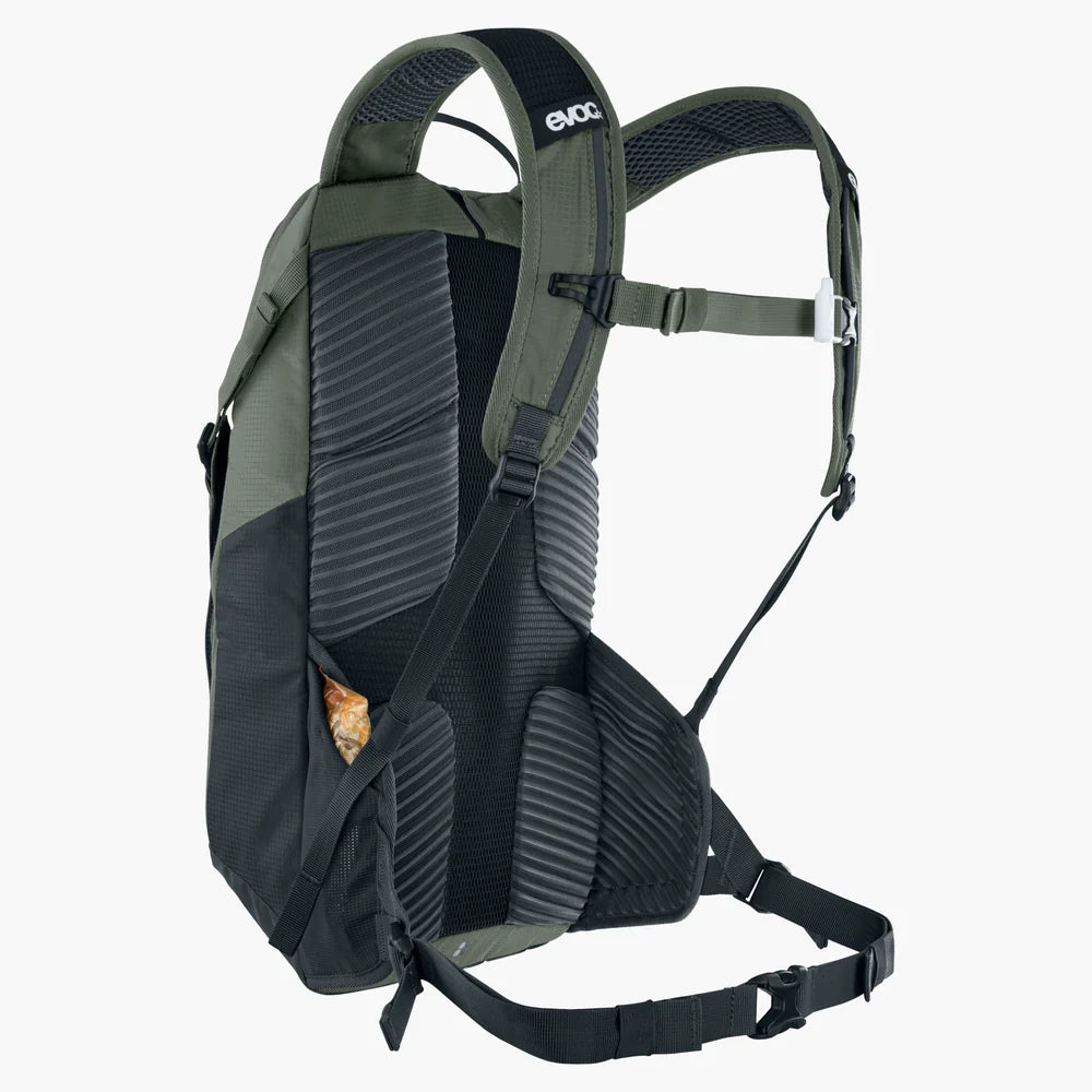 Evoc Ride 12l + 2l Bladder Backpack