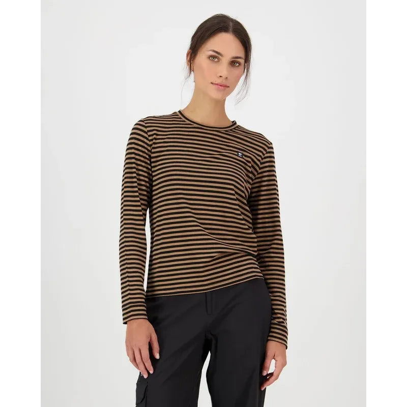 Mons Royale Women's Icon Long Sleeve