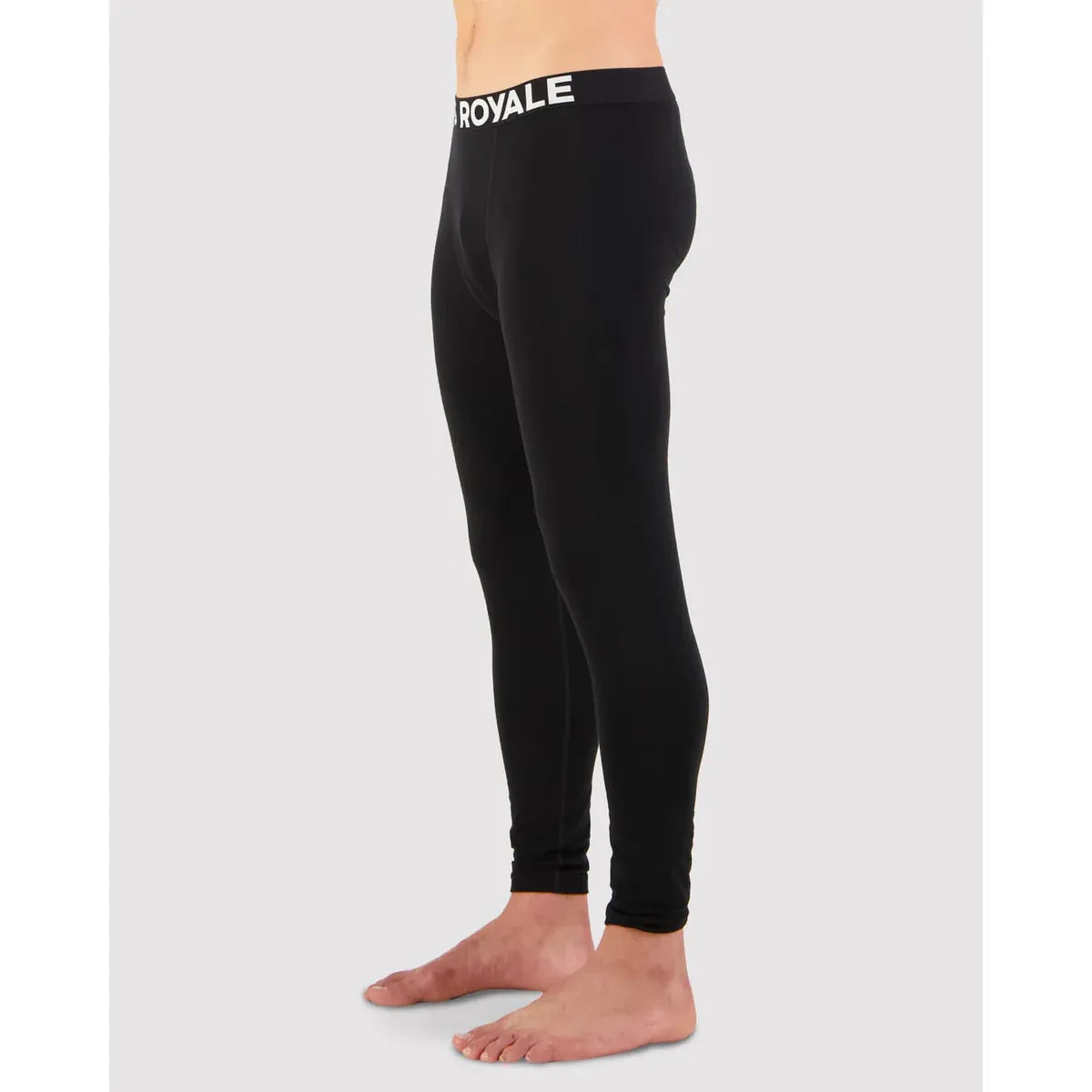Mons Royale Men's Cascade Merino Baselayer Leggings