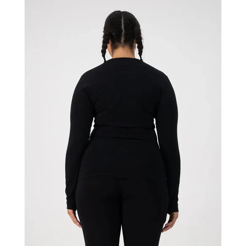 Mons Royale Women's Cascade Merino Flex 200 Long Sleeve