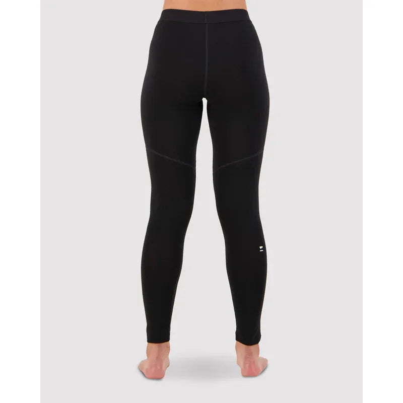 Mons Royale Women's Cascade Merino Baselayer Leggings
