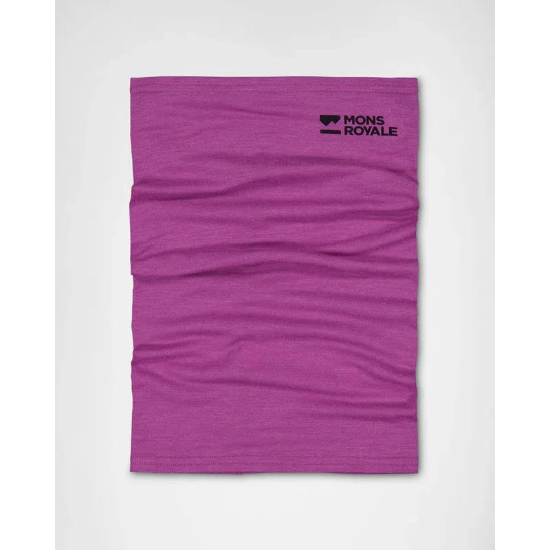 Mons Royale Daily Dose Merino Neckwarmer