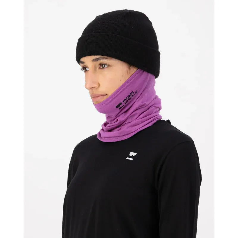 Mons Royale Daily Dose Merino Neckwarmer