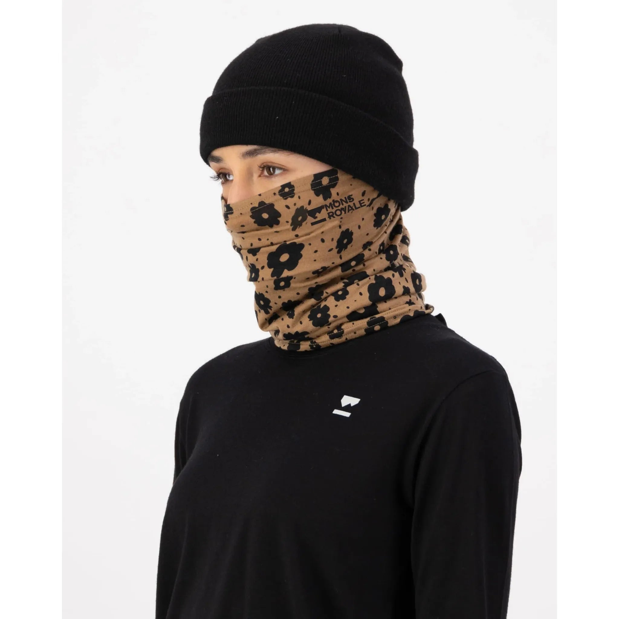 Mons Royale Daily Dose Merino Neckwarmer